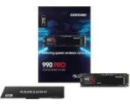 דיסק פנימי Samsung 990 PRO 2TB GEN4 up to 7450 read 6900 Write
