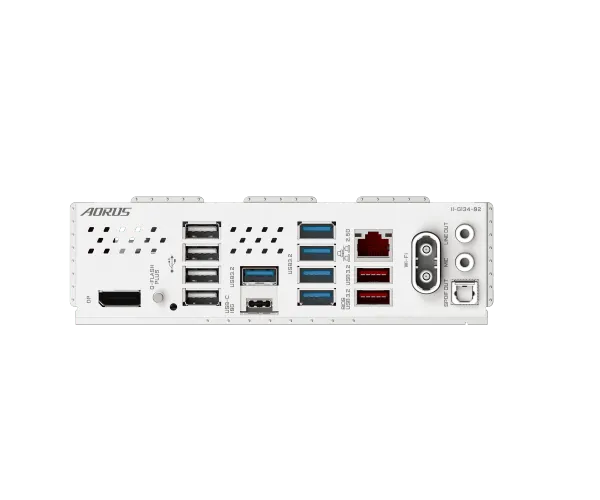 לוח אם GIGABYTE B850 AORUS ELITE WIFI7 ICE DDR5 AM5 BT 2.5GBE LAN