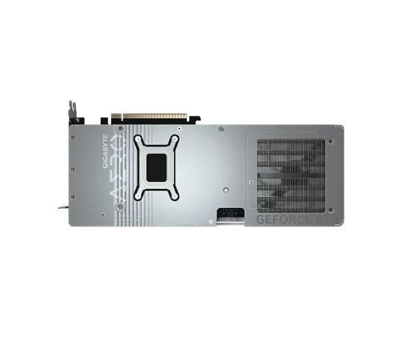 כרטיס מסך GeForce RTX 5080 AERO OC SFF 16G White