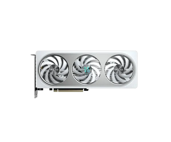 כרטיס מסך Gigabyte GeForce RTX 5060 Ti AERO OC 8GB White
