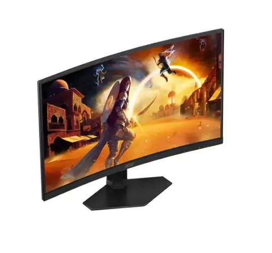 AOC GAM C27G4ZXE 27" Curved Monitor – 280Hz