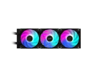 קירור נוזלי משולש Gigabyte AORUS WATERFORCE II 360 AIO ARGB REV2