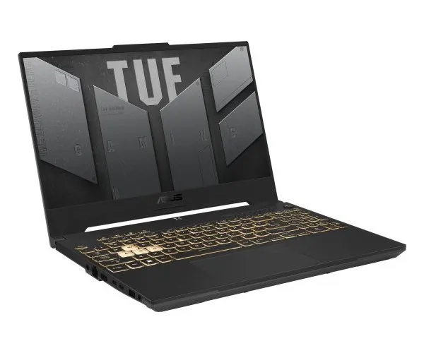 נייד ASUS TUF Gaming F15 i7-12700H 16GB DDR5 1TB NVME 3050 15.6