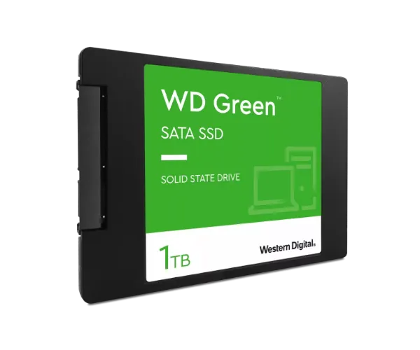 דיסק פנימי WD GREEN SSD 1TB SATA III 2.5