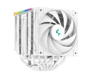 קירור למעבד Deep COOL AK620 DIGITAL 260W TDP 162mm RGB WHITE