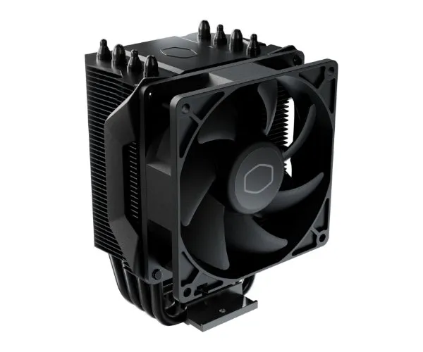 קירור אוויר למעבד Cooler Master 411 Nano Black 180W TDP AMD/INTEL