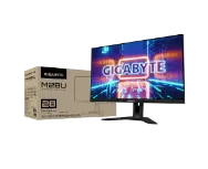 מסך גיימינג Gigabyte M28U 4K UHD 28 SS IPS 1ms 144Hz HDR 8BITS