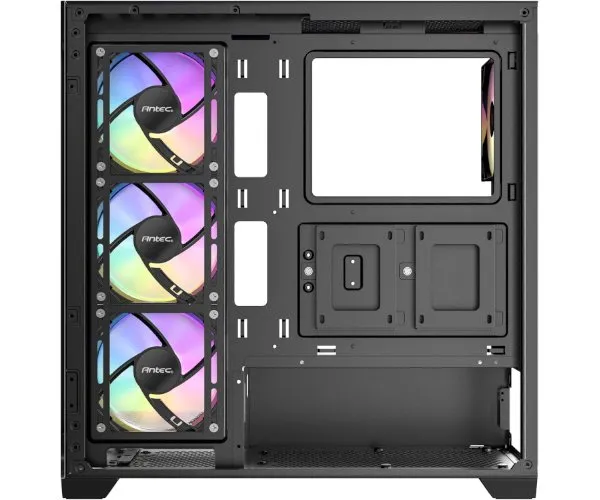 מארז Antec CX300 ARGB Black Mid-Tower 4x120mm Fan Include