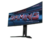מסך קעור QD-OLED 0.03ms 175Hz "GIGABYTE MO34WQC Curved 2K WQHD 34