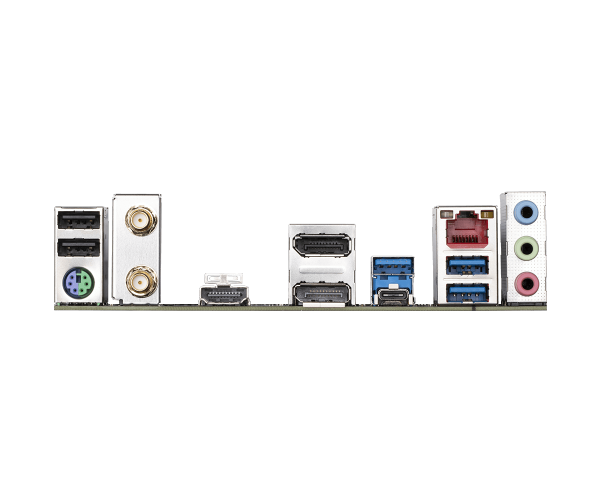 לוח Gigabyte B760M DS3H AX DDR5 Micro-ATX WIFI6 LGA1700