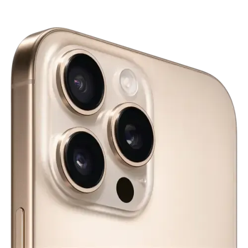 iPhone 16 Pro Max 256GB Titanium