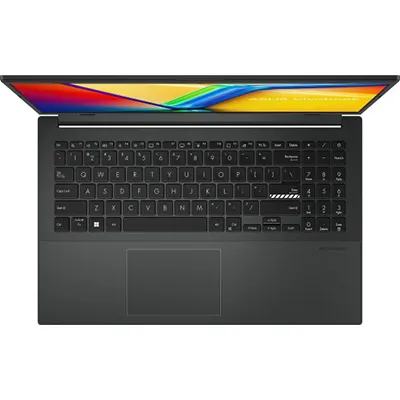 מחשב נייד 15.6 אינץ׳ ASUS Vivobook Go 15 Mixed Black E1504GA-BQ061W