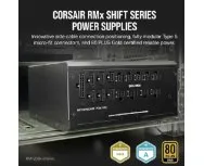 ספק Corsair RM850X SHIFT 80 PLUS Gold Fully Modullar PCIE 5.0