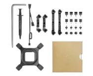 קירור למעבד Deep COOL AK620 260W TDP 160mm hight