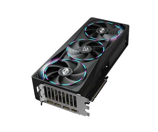 כ.מסך GIGABYTE AORUS GeForce RTX 5070 MASTER 12G