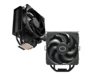 מאורר למעבד Cooler Master212 Black AirCooler 210W TDP AMD/INTEL