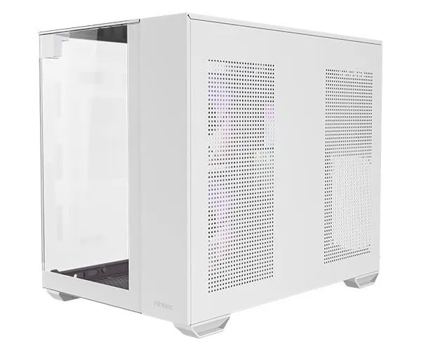 מארז Antec CX600M Trio ARGB White Micro-ATX