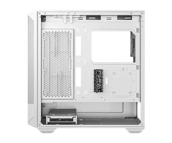 מארז Antec NX416L Mid-Tower ATX Gaming Case RGB White