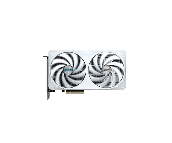 כרטיס מסך Gigabyte GeForce RTX 5060 Ti EAGLE ICE OC 8GB white