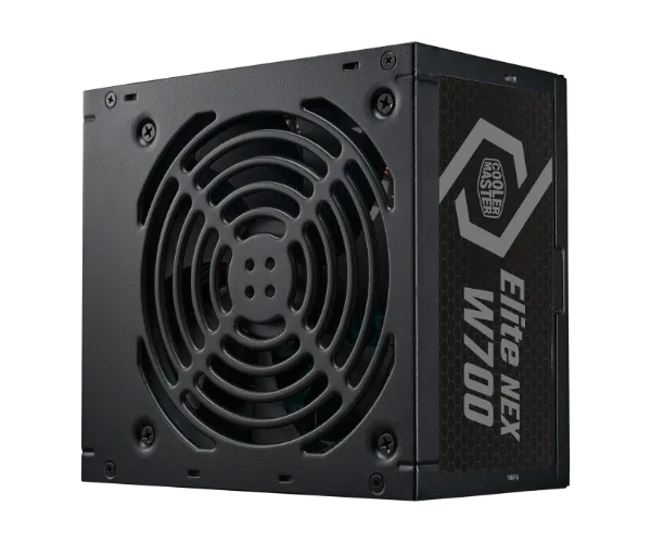 ספק Cooler Master ELITE NEX 700 230V 80 Plus White Active PFC