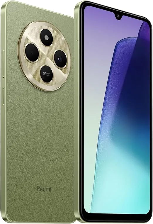 Redmi 14C NFC 4+128GB EU Green 6.88"
