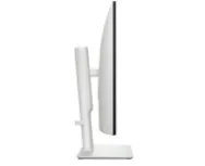 מסך מחשב שטוח לבן Dell 27 FHD IPS 100Hz 4ms Speakers Tilt Pivot