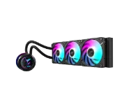 קירור נוזלי משולש Gigabyte AORUS WATERFORCE II X 360 AIO ARGB