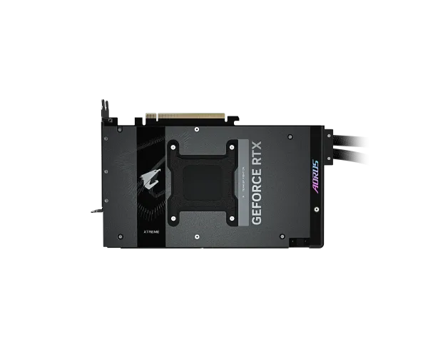 כרטיס מסך AORUS GeForce RTX 5090 XTREME WATERFORCE 32G