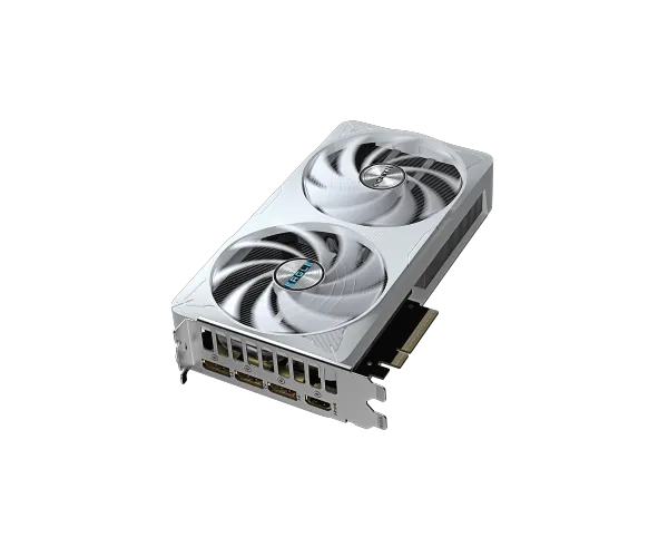 כרטיס מסך Gigabyte RTX 5060 Ti Eagle OC ICE 16GB White