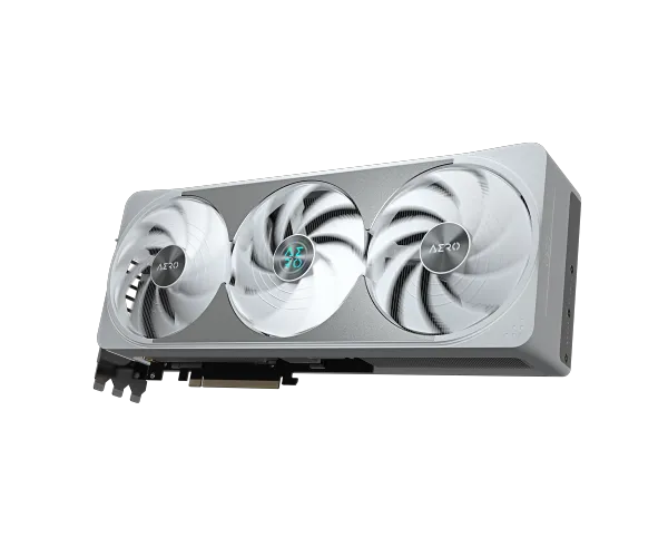 כרטיס מסך GIGABYTE GeForce RTX 5070 Ti AERO OC 16G