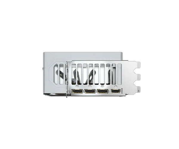 כרטיס מסך AORUS GeForce RTX 5080 MASTER ICE 16G White