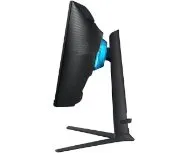 מסך SAMSUNG 27 Odyssey G65B 240Hz 2K Curved Smart 1ms FreeSync