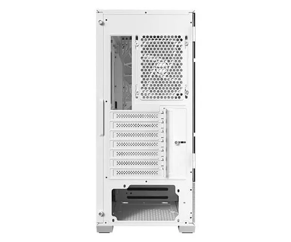 מארז Antec NX416L Mid-Tower ATX Gaming Case RGB White