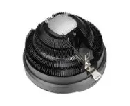 מאורר למעבד Antec T120 Chromtic Silen RGB Fan 65W TDP 82mm Hight