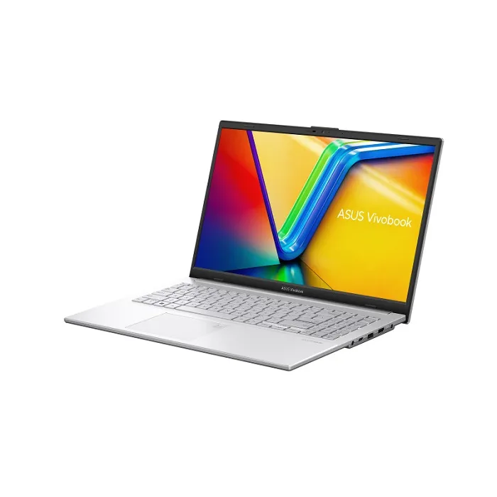 מחשב נייד 15.6 אינץ ASUS Vivobook Go 15 Silver E1504GA-BQ344W