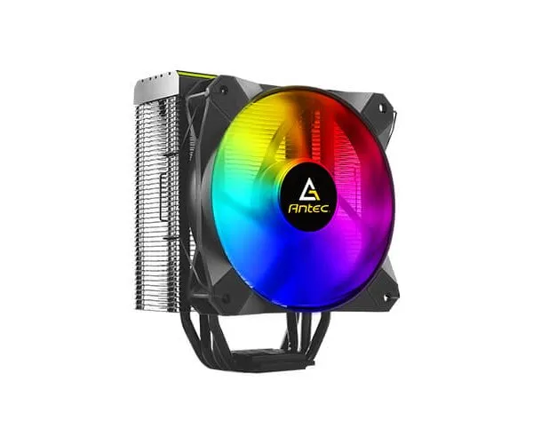 מאורר למעבד Antec Frigus Air 400 ARGB 120mm ARGB FAN+Controller