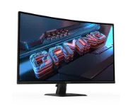 מסך קעור Gigabyte GS32QCA SS VA 1ms 2K QHD 180Hz FreeSync Tilt