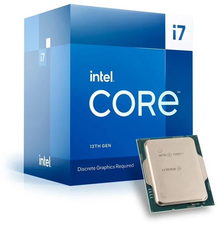 מעבד Intel Core i7-13700 Tray no Fan up to 5.2Ghz 65-219W TDP
