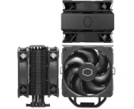 קירור אוויר למעבד Cooler Master 212 Black X Duo 220W TDP AMD/INTE