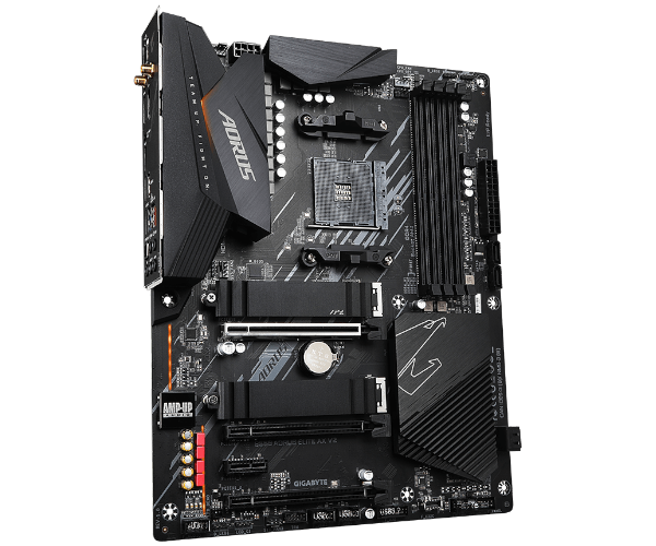 לוח אם GIGABYTE B550 AORUS ELITE AX V2 RGB