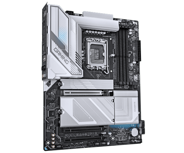 לוח למעבד דור 15 Gigabyte B860 GAMING X WIFI6E ATX 2.5GB LAN