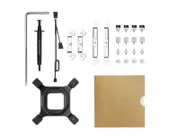 קירור למעבד Deep COOL AK620 DIGITAL 260W TDP 162mm RGB WHITE