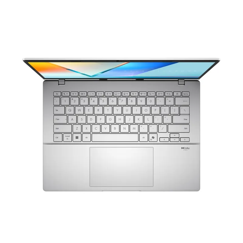 מחשב נייד 14 אינץ ASUS Vivobook S14 S3407VA-LY070W Cool Silver