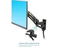 זרוע דו מפרקית לתליה על קיר North Bayu F150