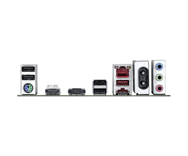 לוח למעבד דור 15 Gigabyte B860 DS3H WIFI6E ATX 2.5GB LAN