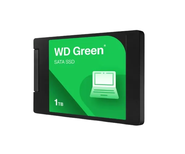 דיסק פנימי Western Digital Green 1TB SATA III 2.5 545MB/s