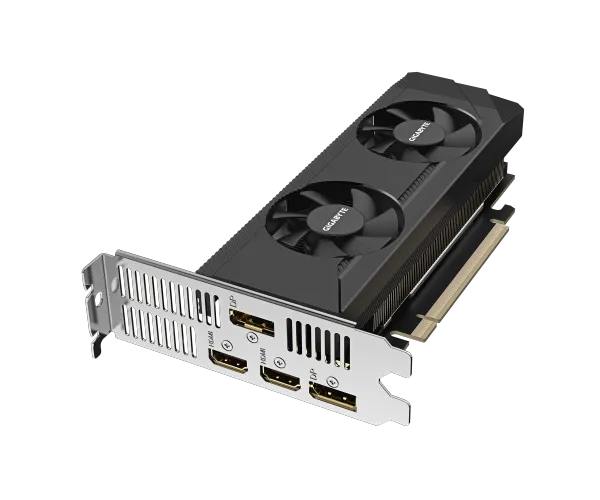 כרטיס מסך Gigabyte GeForce RTX 3050 6GB Low Profile