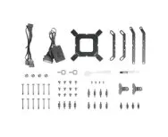 קירור נוזלי משולש ANTEC VORTEX 360 ARGB include Controller