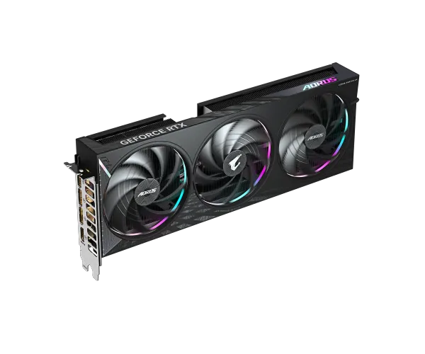 כרטיס מסך Gigabyte RTX 5060 Ti Aorus Master Elite 16GB