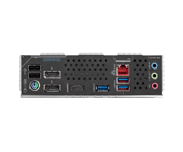 לוח לאינטל דור 15 Gigabyte Z890M GAMING X mATX 2.5GbE LGA1851